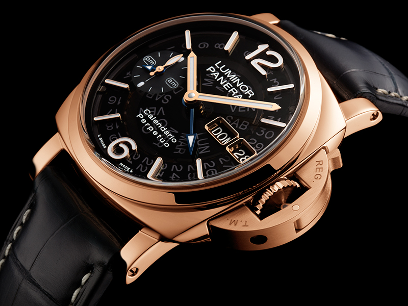 بانيراي تجدد التزامها بالاستدامة بإصدارات رائعة في معرض watches and wonders